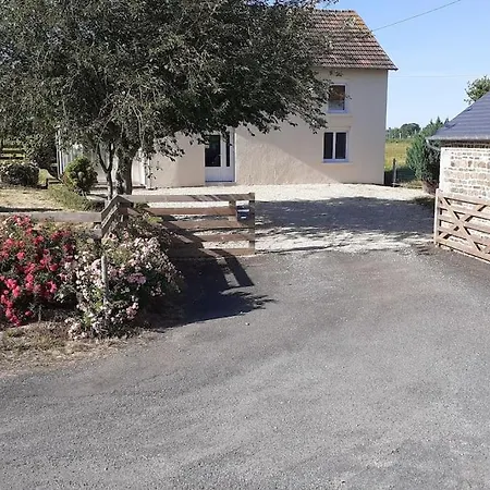 Maison Calme Individuelle Proche Du Mont St Michel