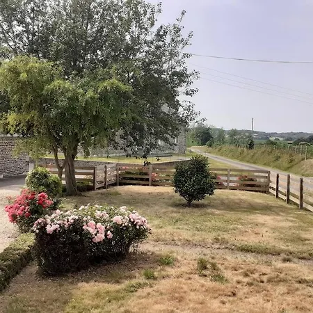 Maison Calme Individuelle Proche Du Mont St Michel *