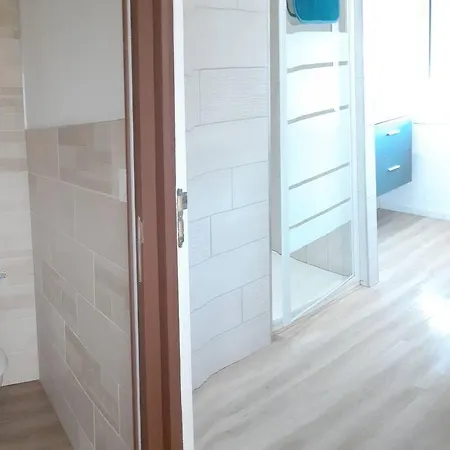 펜션 Maison Calme Individuelle Proche Du Mont St Michel Saint-Aubin-de-Terregatte