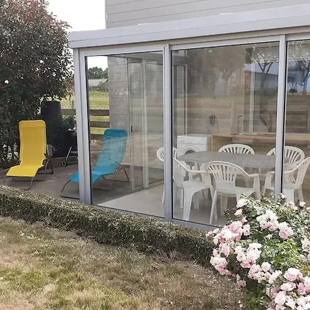 Maison Calme Individuelle Proche Du Mont St Michel 펜션 *