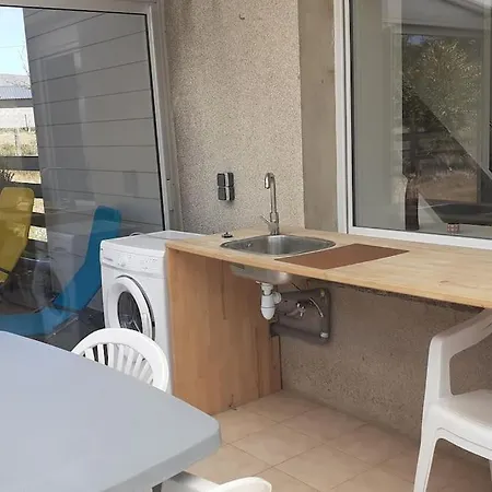 펜션 Maison Calme Individuelle Proche Du Mont St Michel