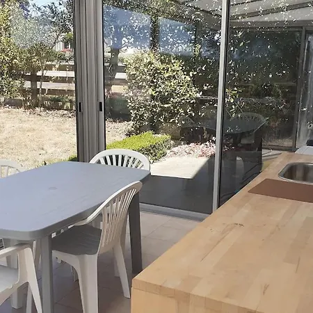 Maison Calme Individuelle Proche Du Mont St Michel * Saint-Aubin-de-Terregatte