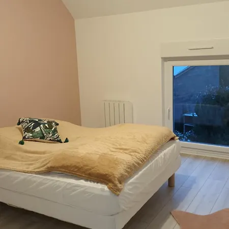 Maison Calme Individuelle Proche Du Mont St Michel * Saint-Aubin-de-Terregatte