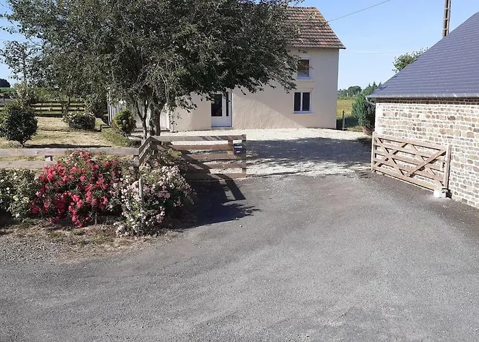 Maison Calme Individuelle Proche Du Mont St Michel