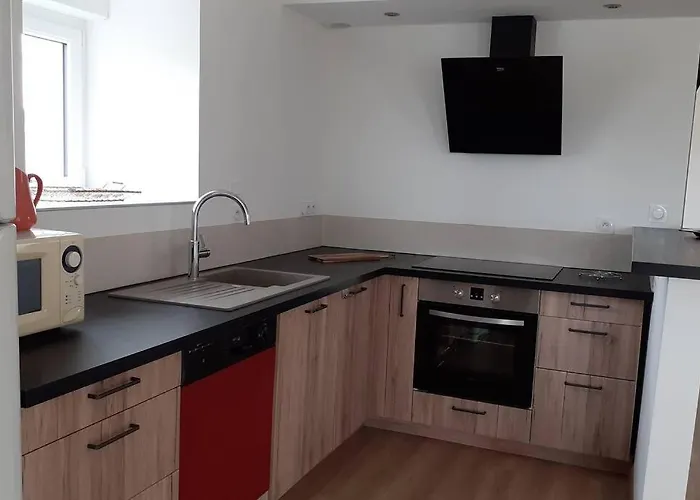 بيت للعطل Maison Calme Individuelle Proche Du Mont St Michel *