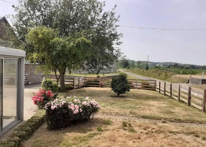 Maison Calme Individuelle Proche Du Mont St Michel *