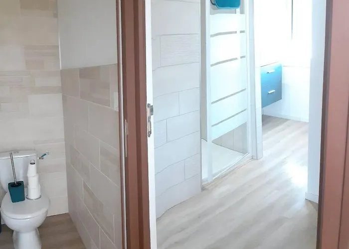 別荘 Maison Calme Individuelle Proche Du Mont St Michel Saint-Aubin-de-Terregatte