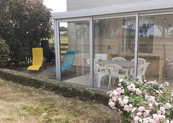 Maison Calme Individuelle Proche Du Mont St Michel بيت للعطل *