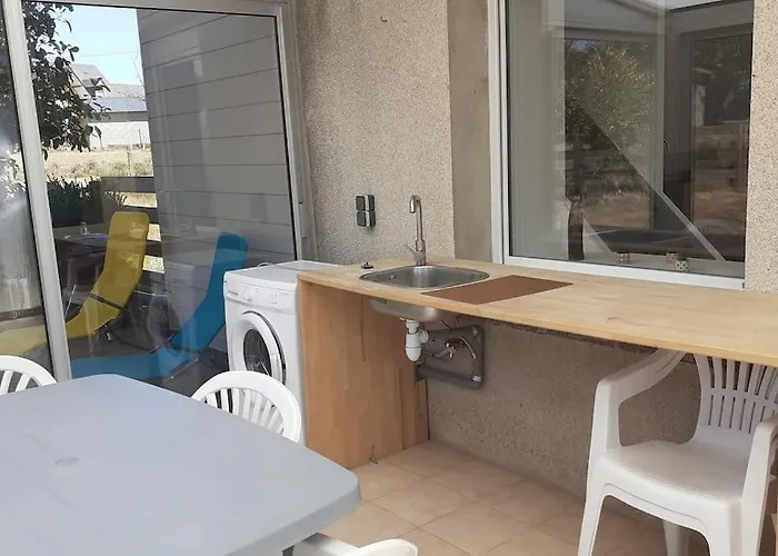 بيت للعطل Maison Calme Individuelle Proche Du Mont St Michel