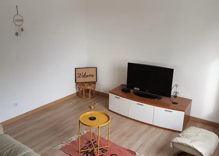 Maison Calme Individuelle Proche Du Mont St Michel 別荘 Saint-Aubin-de-Terregatte